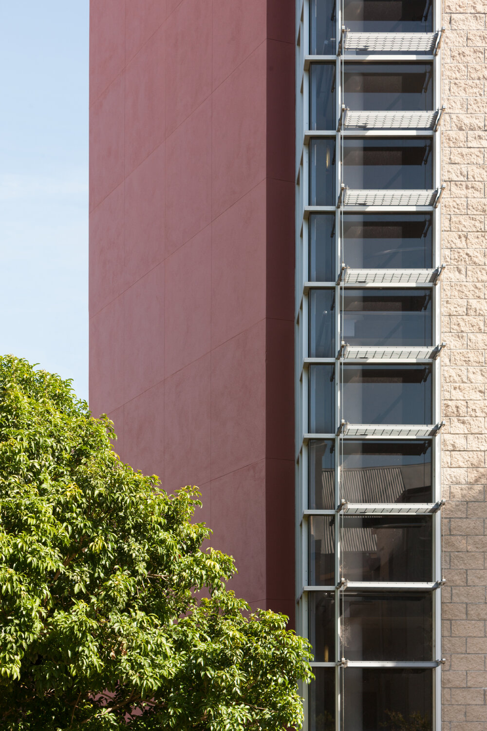 Belinda Hutchinson Building