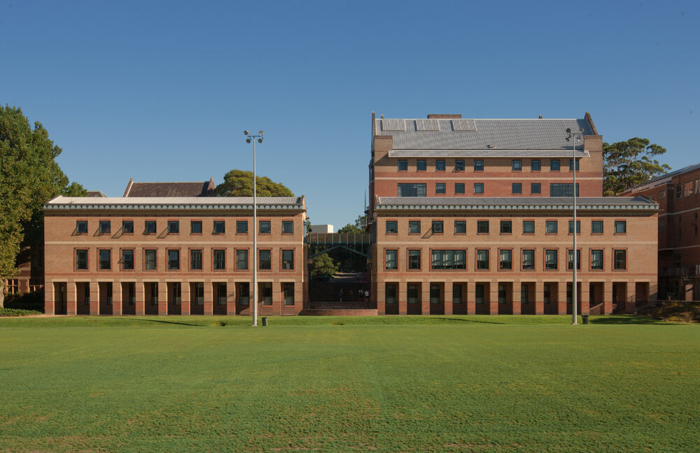 Education Building and Annexe