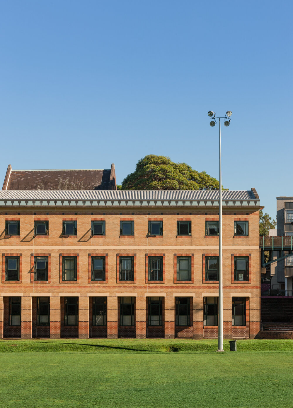Education Building and Annexe