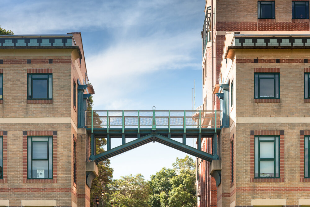 Education Building and Annexe
