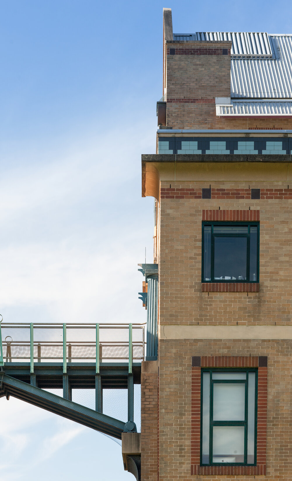 Education Building and Annexe