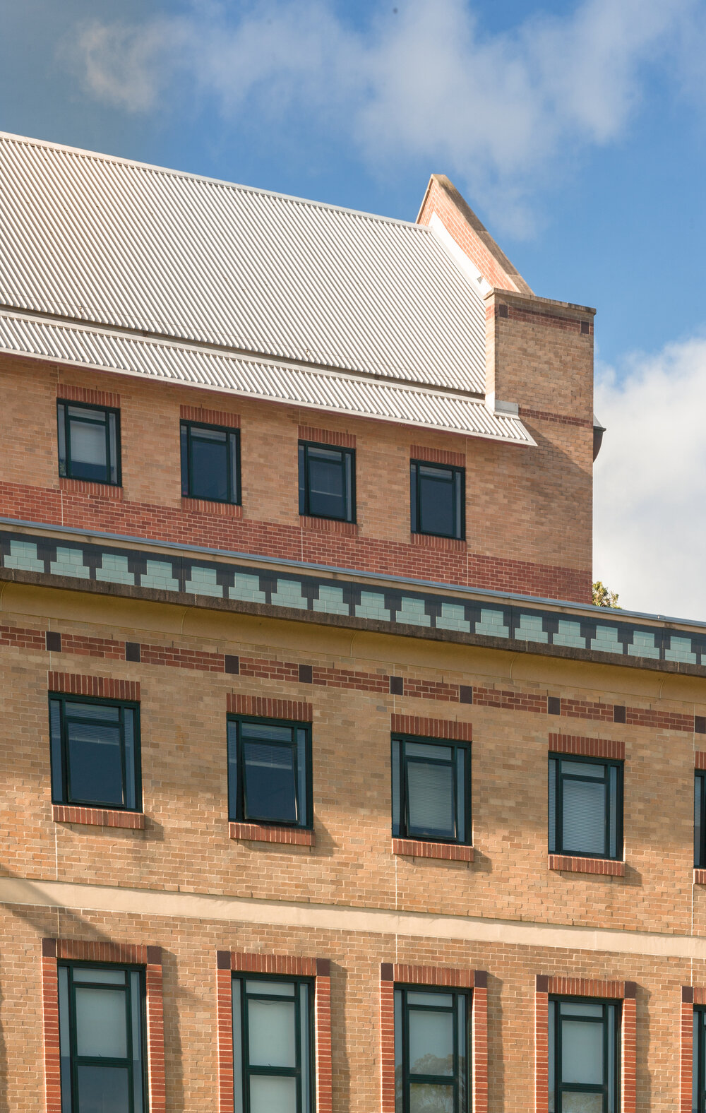 Education Building and Annexe