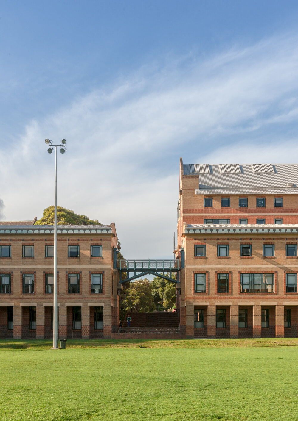 Education Building and Annexe