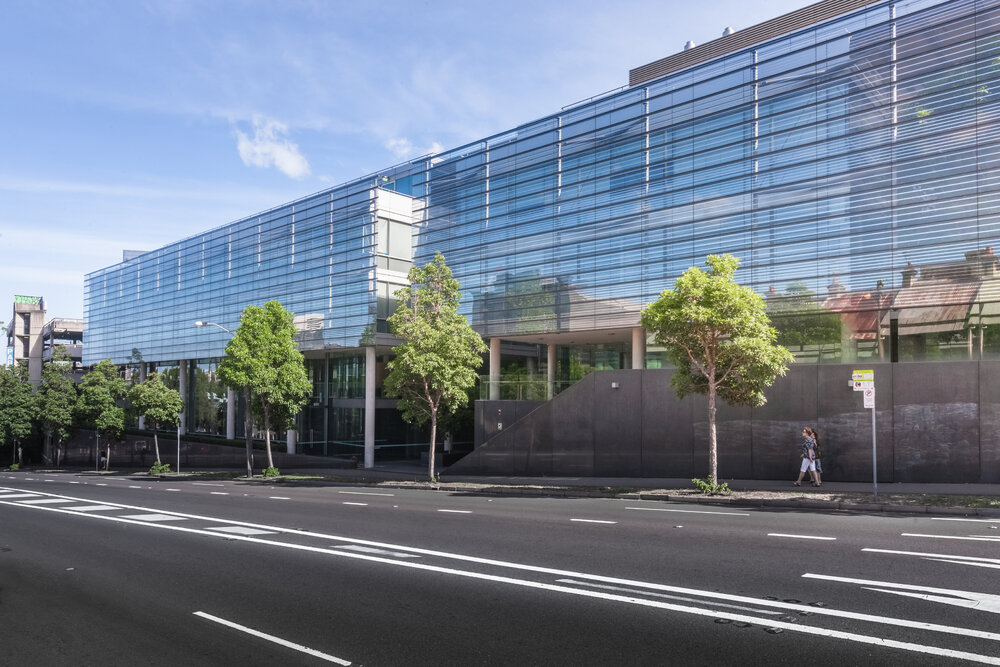 Computer Science Building