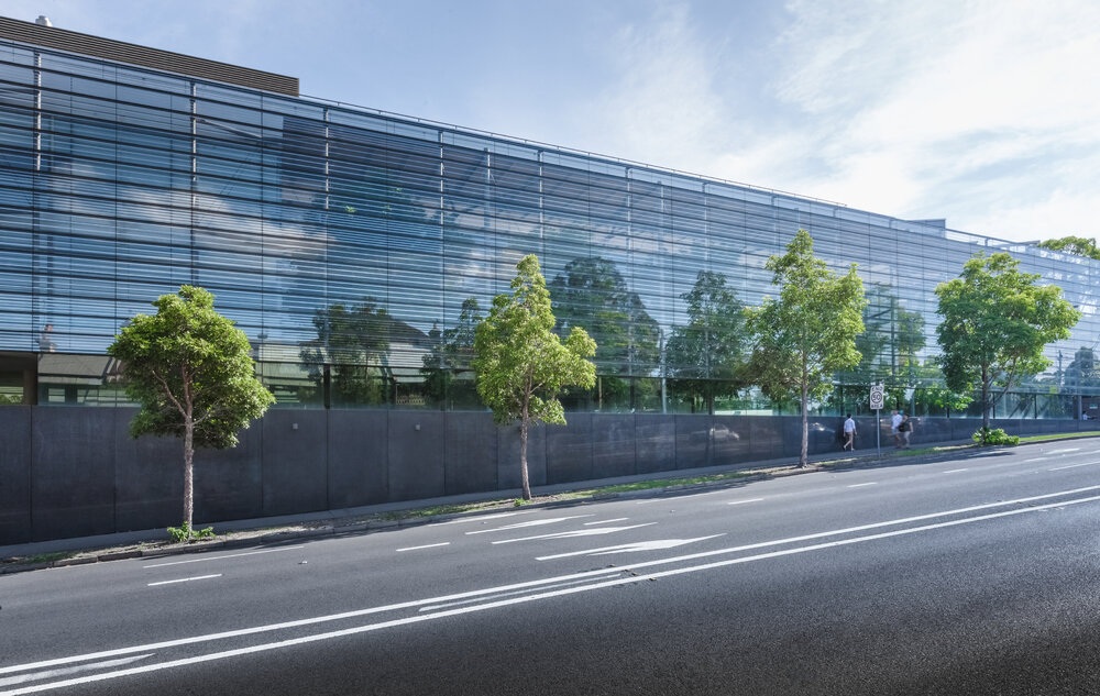 Computer Science Building