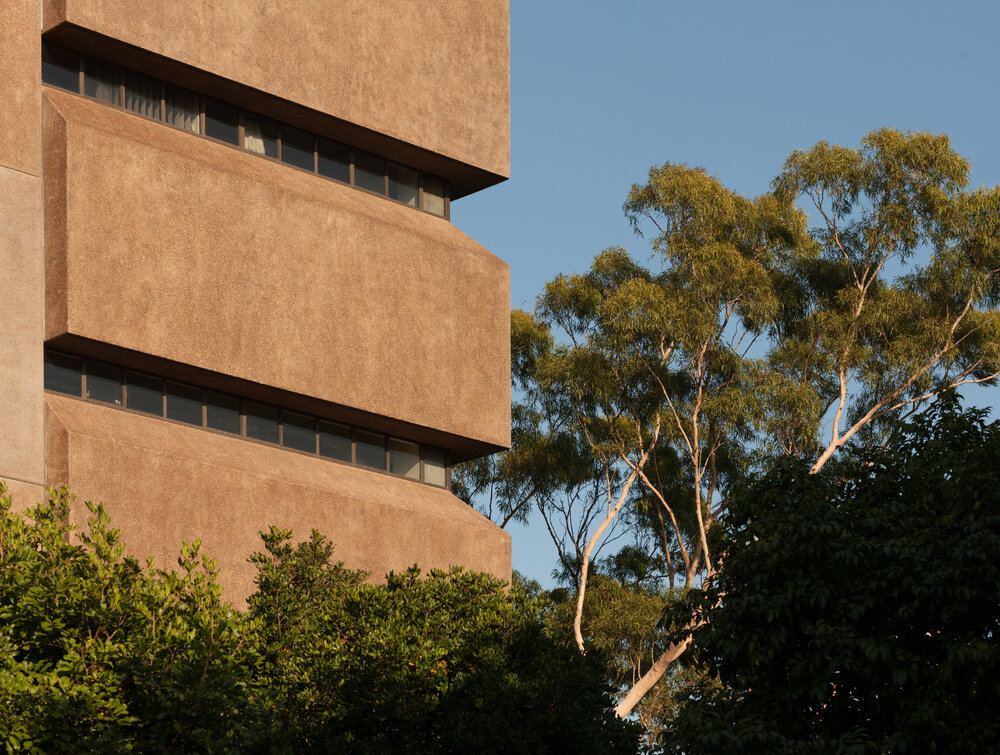 Molecular Bioscience Building
