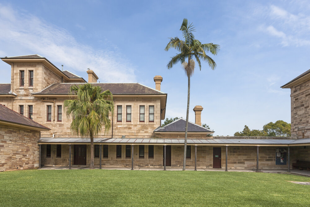 Sydney College of the Arts (SCA), Rozelle