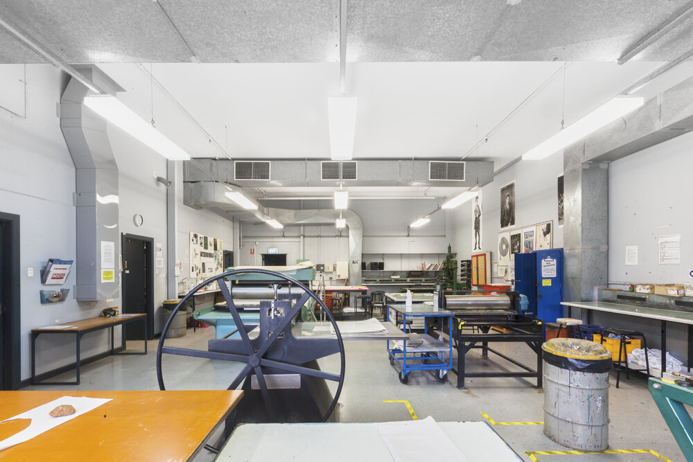 Sydney College of the Arts (SCA), Rozelle