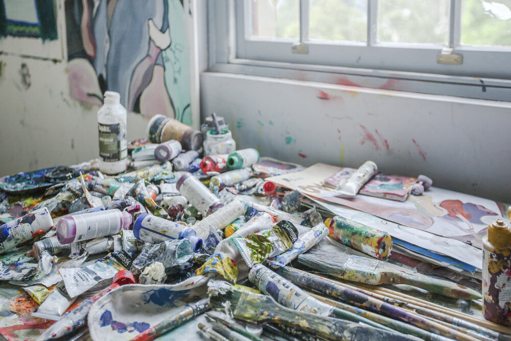 Sydney College of the Arts (SCA), Rozelle