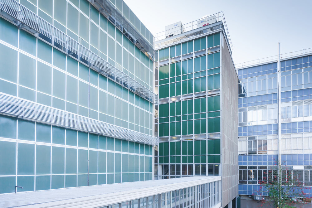 Chemistry Building