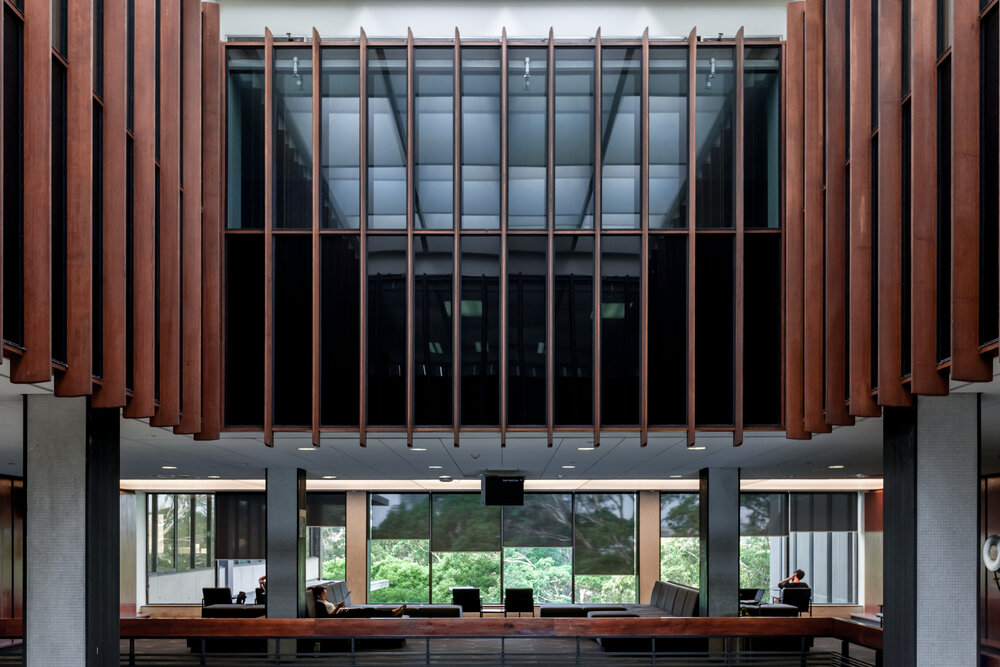 Fisher Library