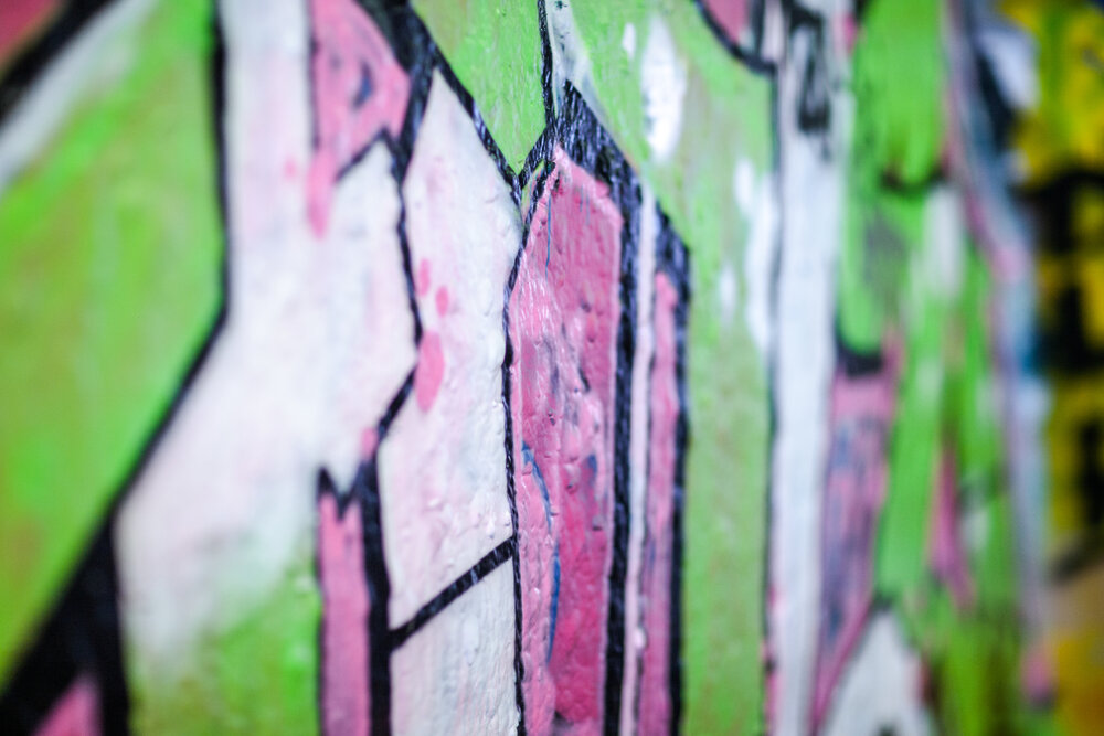 Graffiti Tunnel