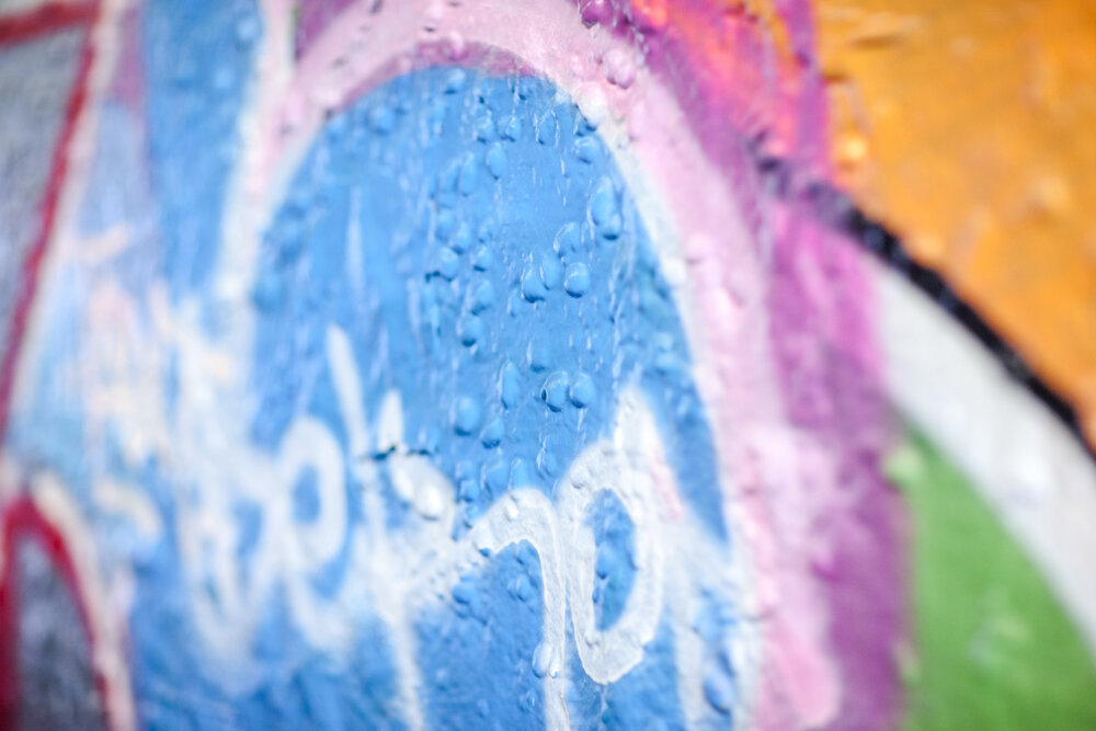 Graffiti Tunnel