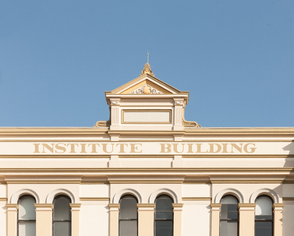 Institute Building