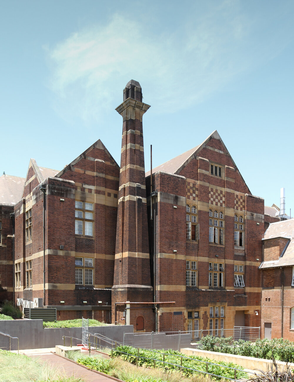 John Woolley Building