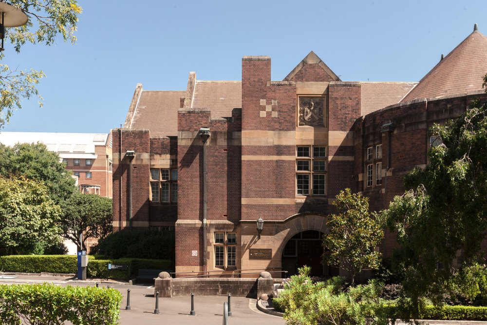 John Woolley Building