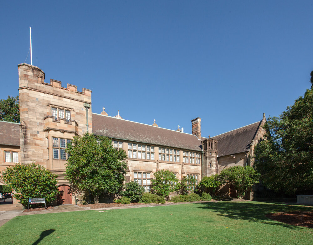 Macleay Building