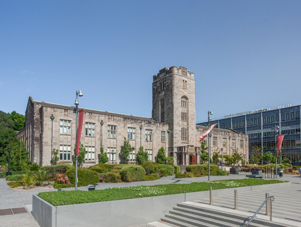 Madsen Building
