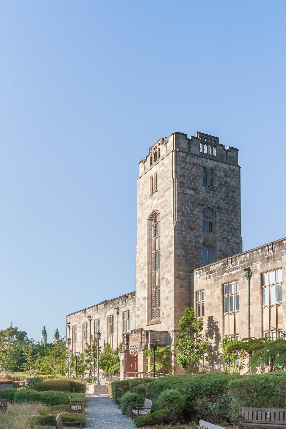 Madsen Building