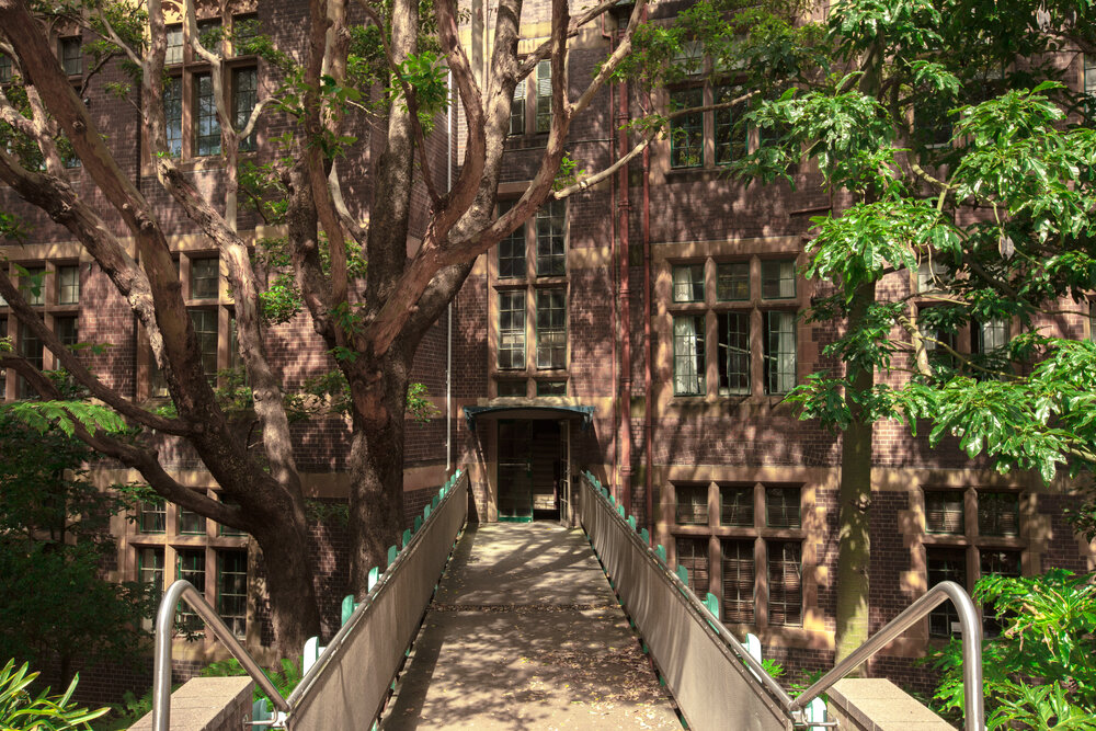 Old Teachers College