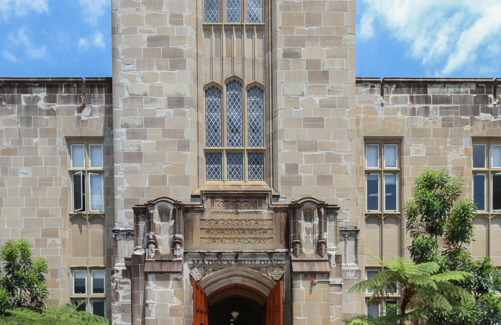 Madsen Building