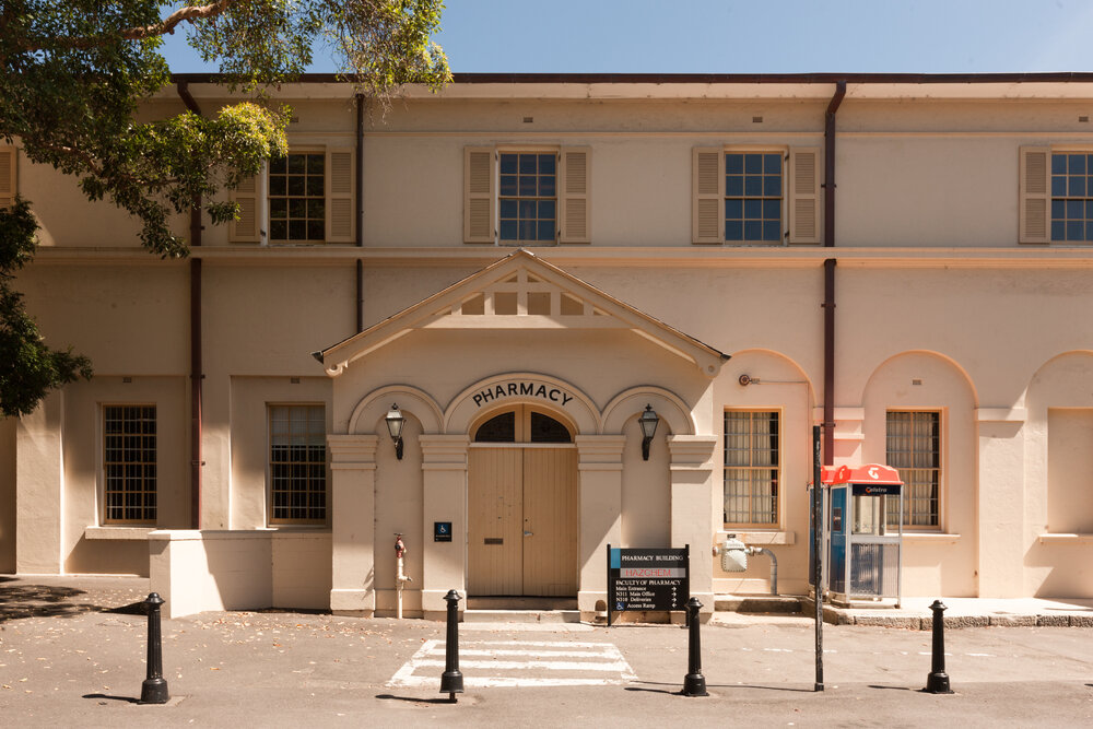 Pharmacy Building