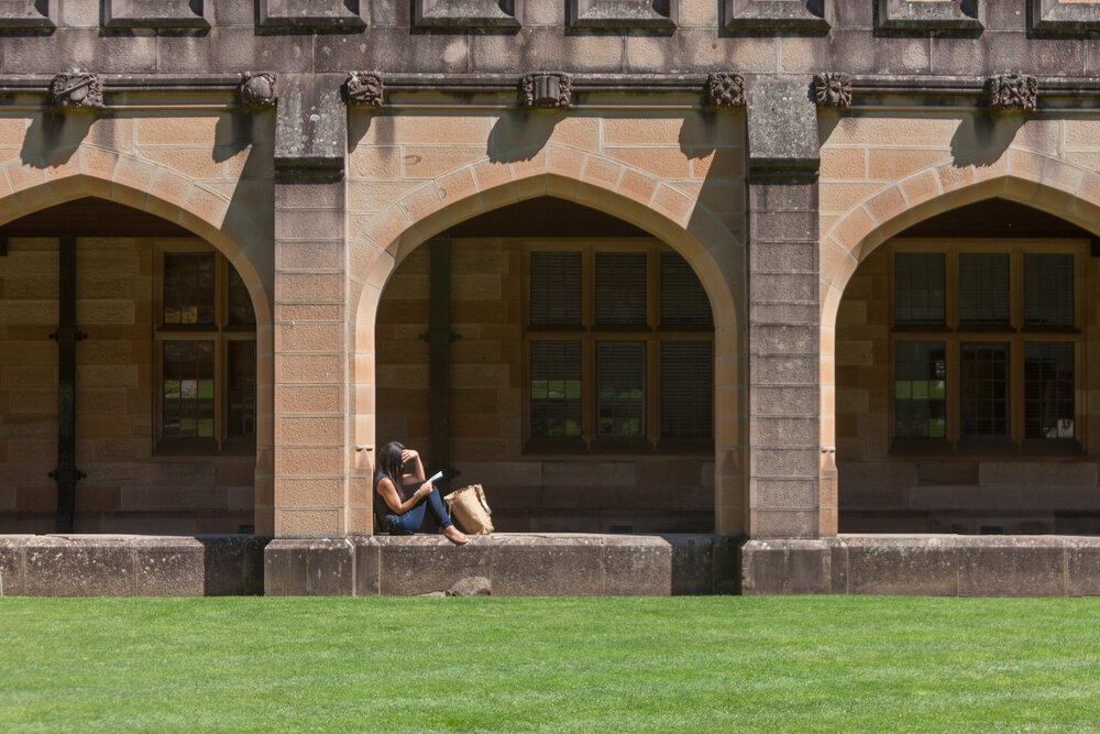 Quadrangle Cloisters