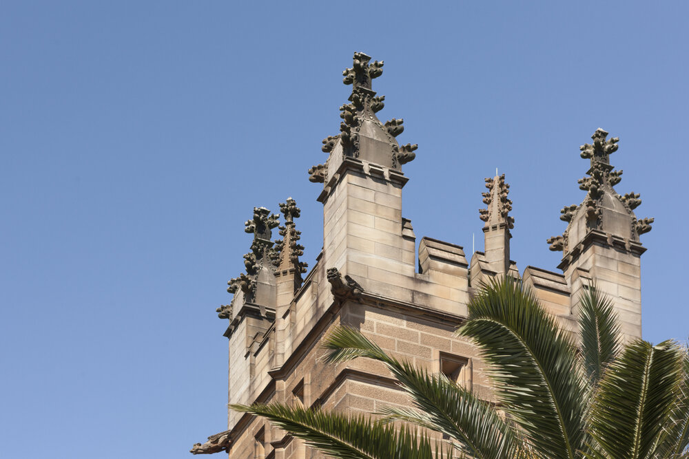 Anderson Stuart Building