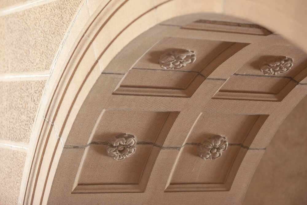 Archway Nicholson Vestibule