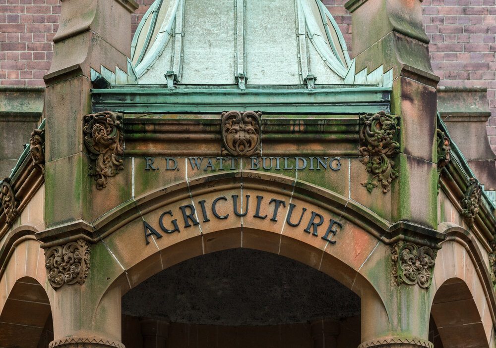 RD Watt Building
