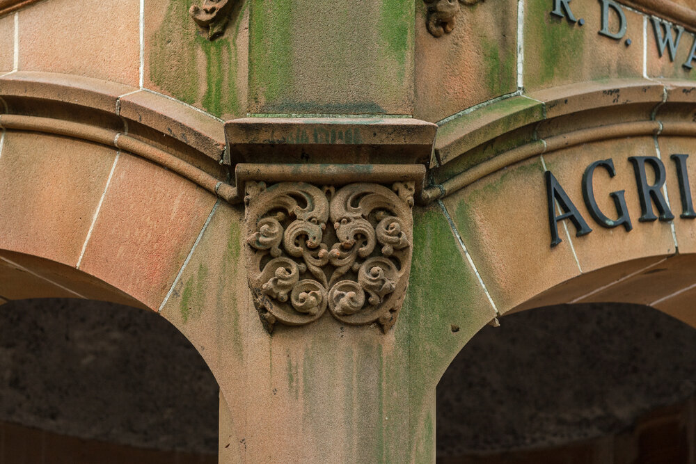 RD Watt Building