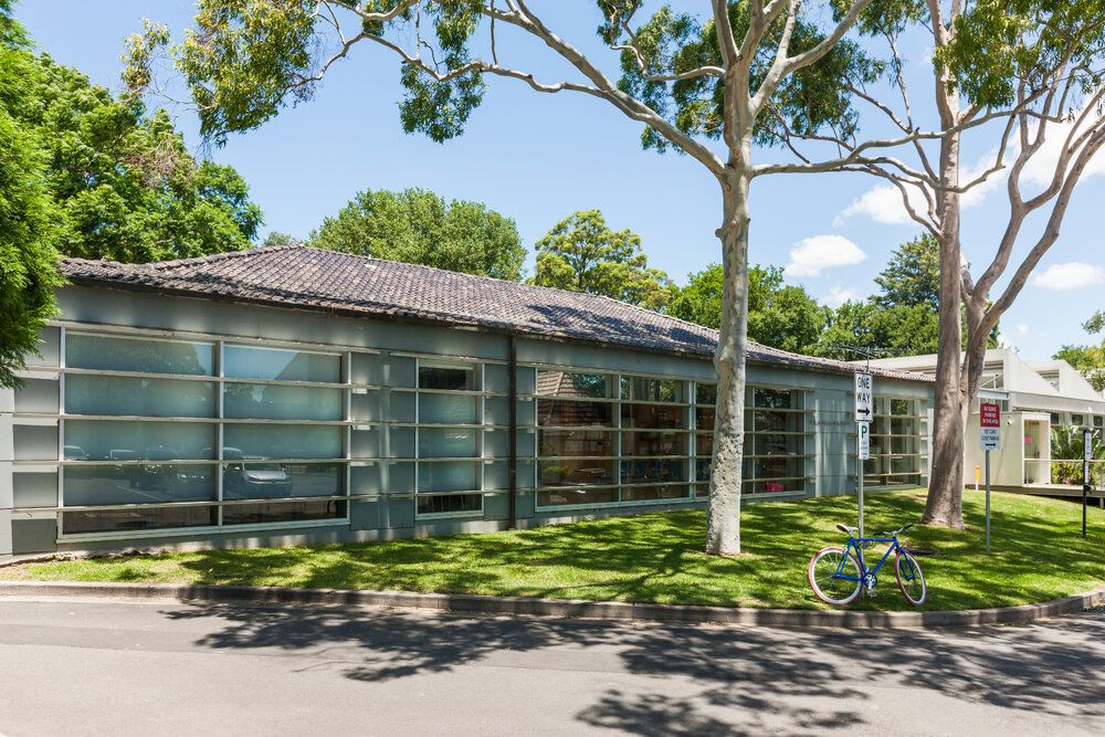 Evelyn Williams Building