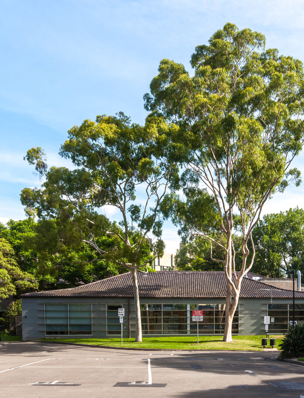 Evelyn Williams Building