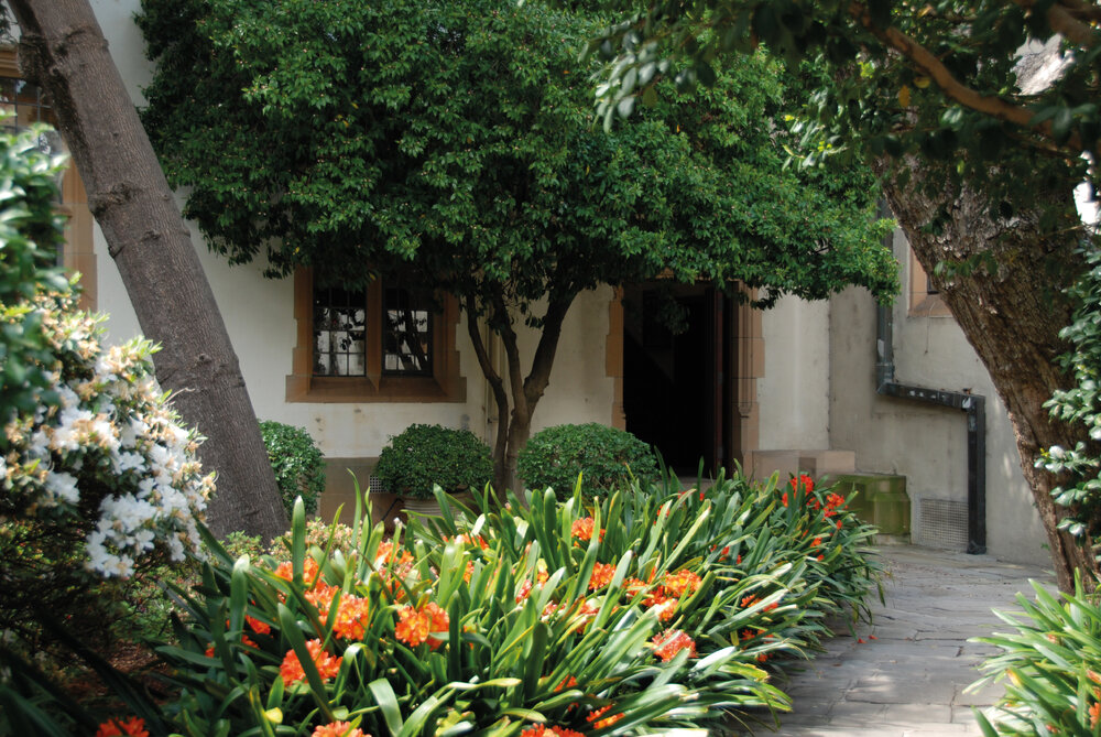 Vice-Chancellor's Garden 