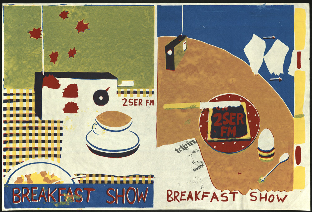 Breakfast Show: 2SER FM
