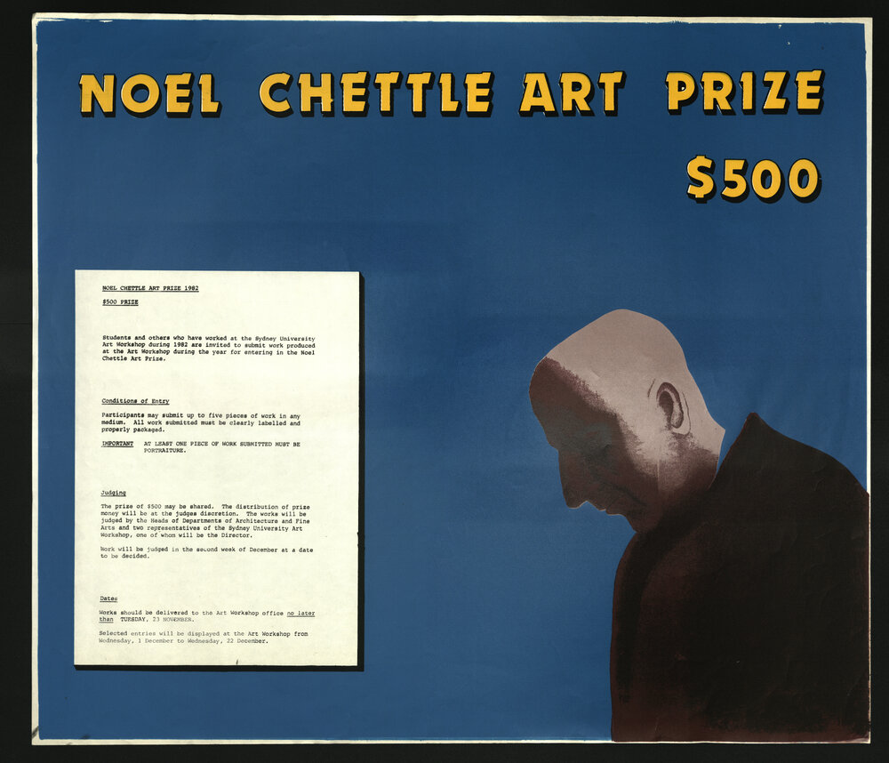 Noel Chettle Art Prize