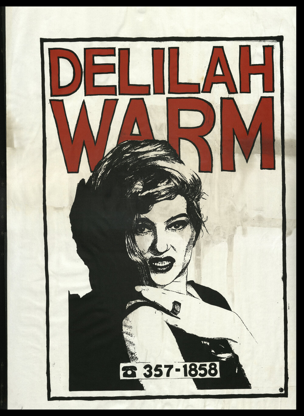 Delilah Warm