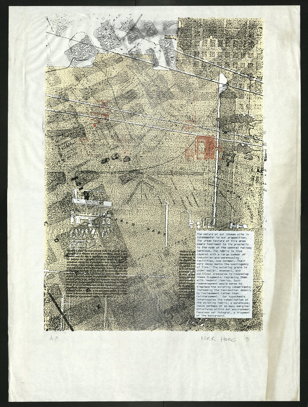 The Nature of Our Chosen Site