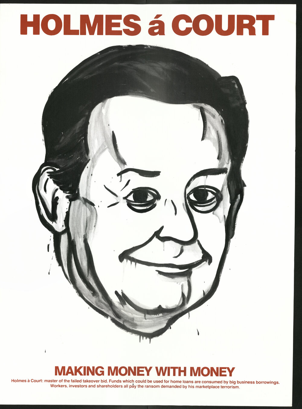 Holmes &agrave; Court: Making Money with Money