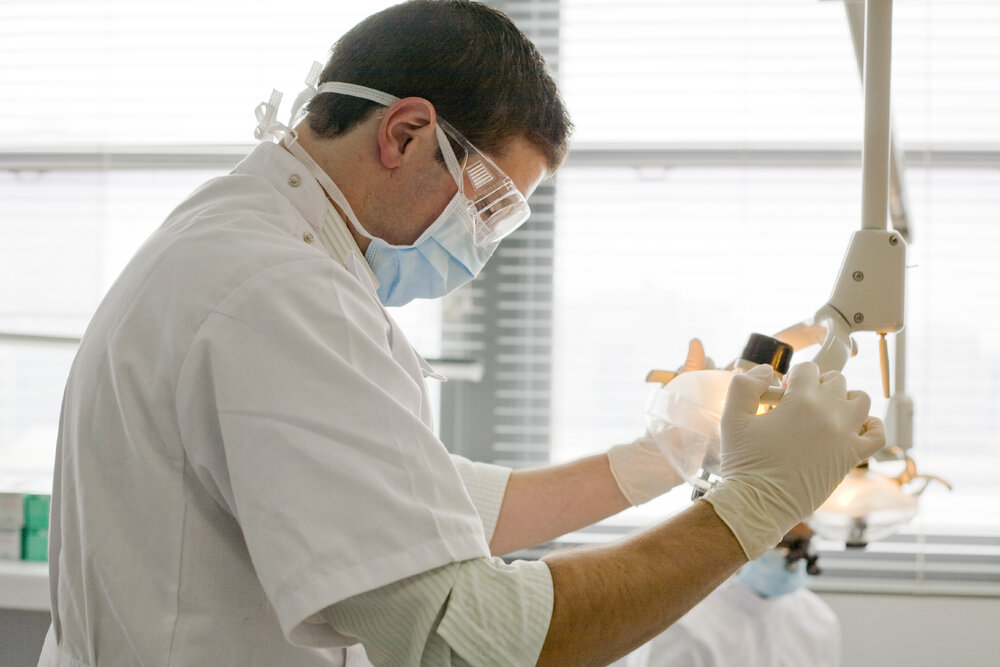 Sydney Dental School Students