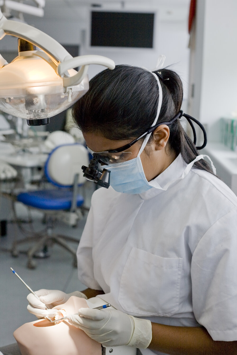 Sydney Dental School Students