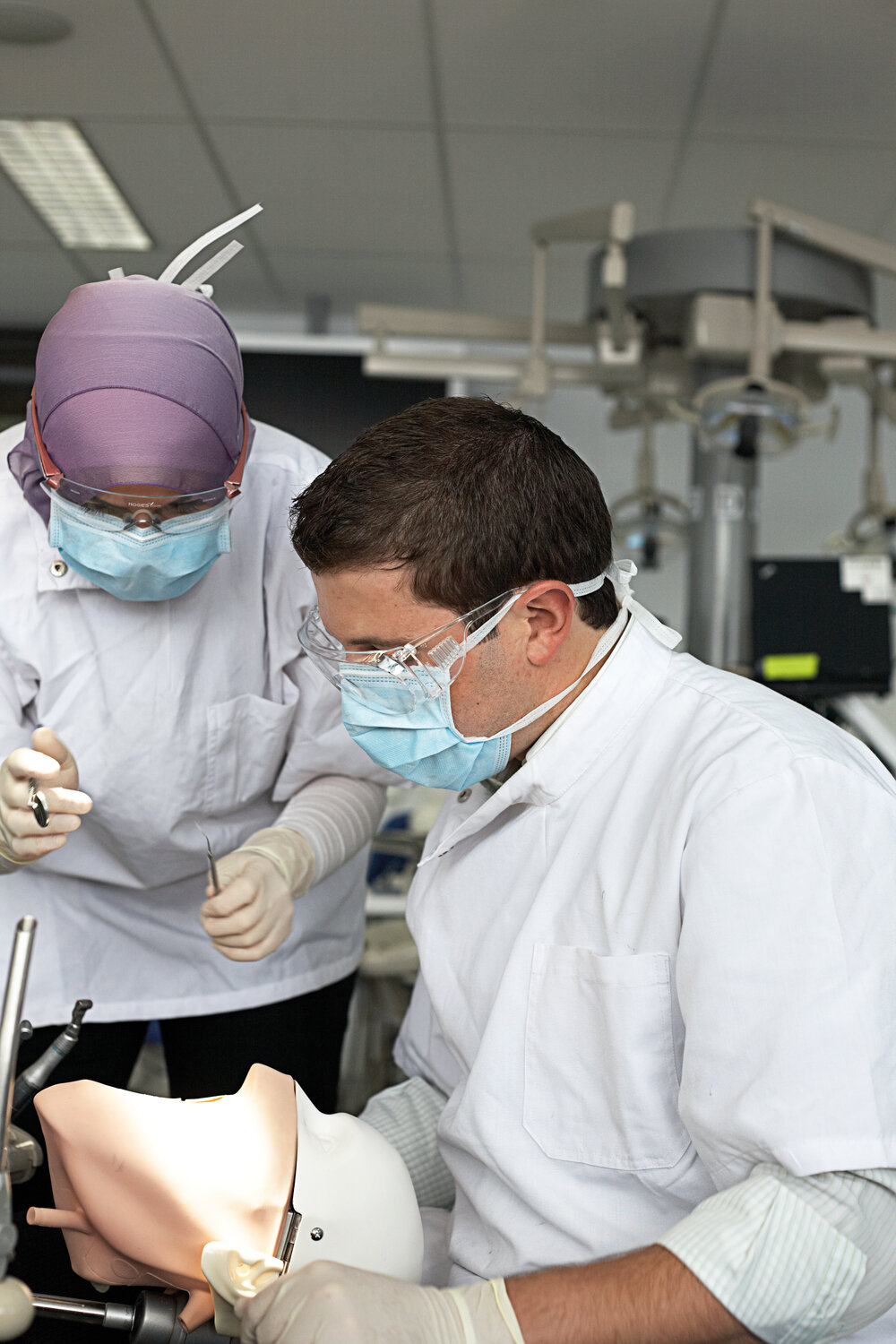 Sydney Dental School Students