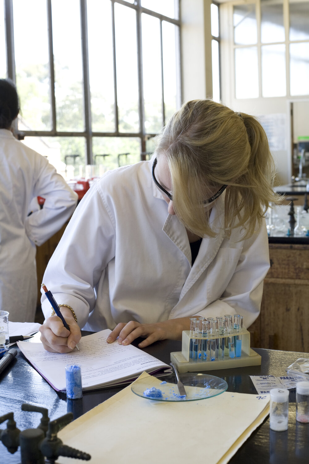 Science Students