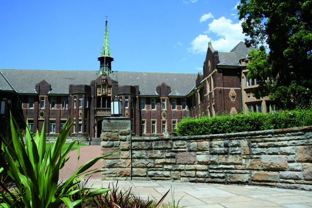 Wesley College