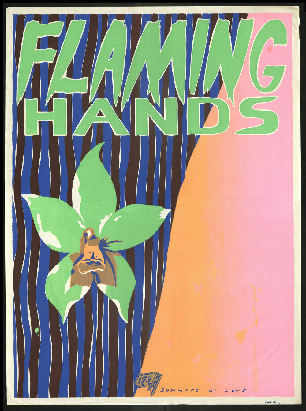 Flaming Hands: Summers of Love