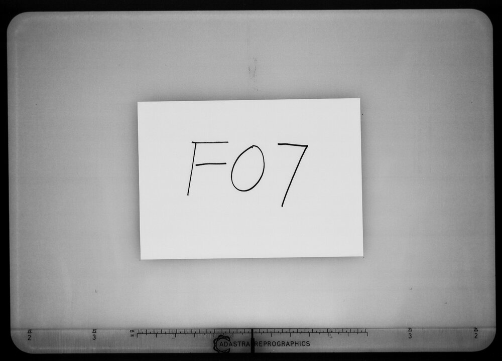 Carslaw Building - Microfilm Roll F355 - Part 3 of 9