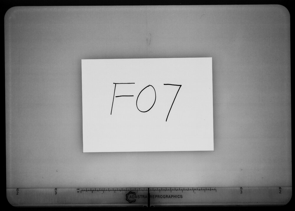 Carslaw Building - Microfilm Roll F355 - Part 2 of 9