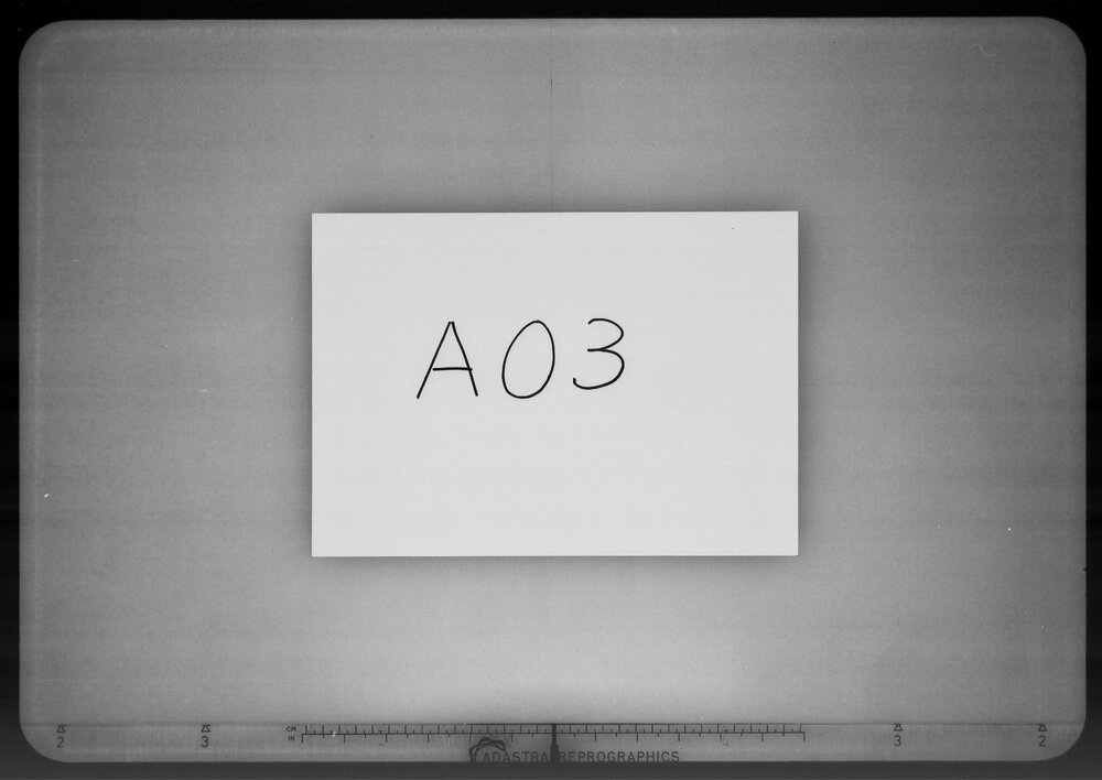 Ross Street Building - Demolished - Microfilm Roll F350