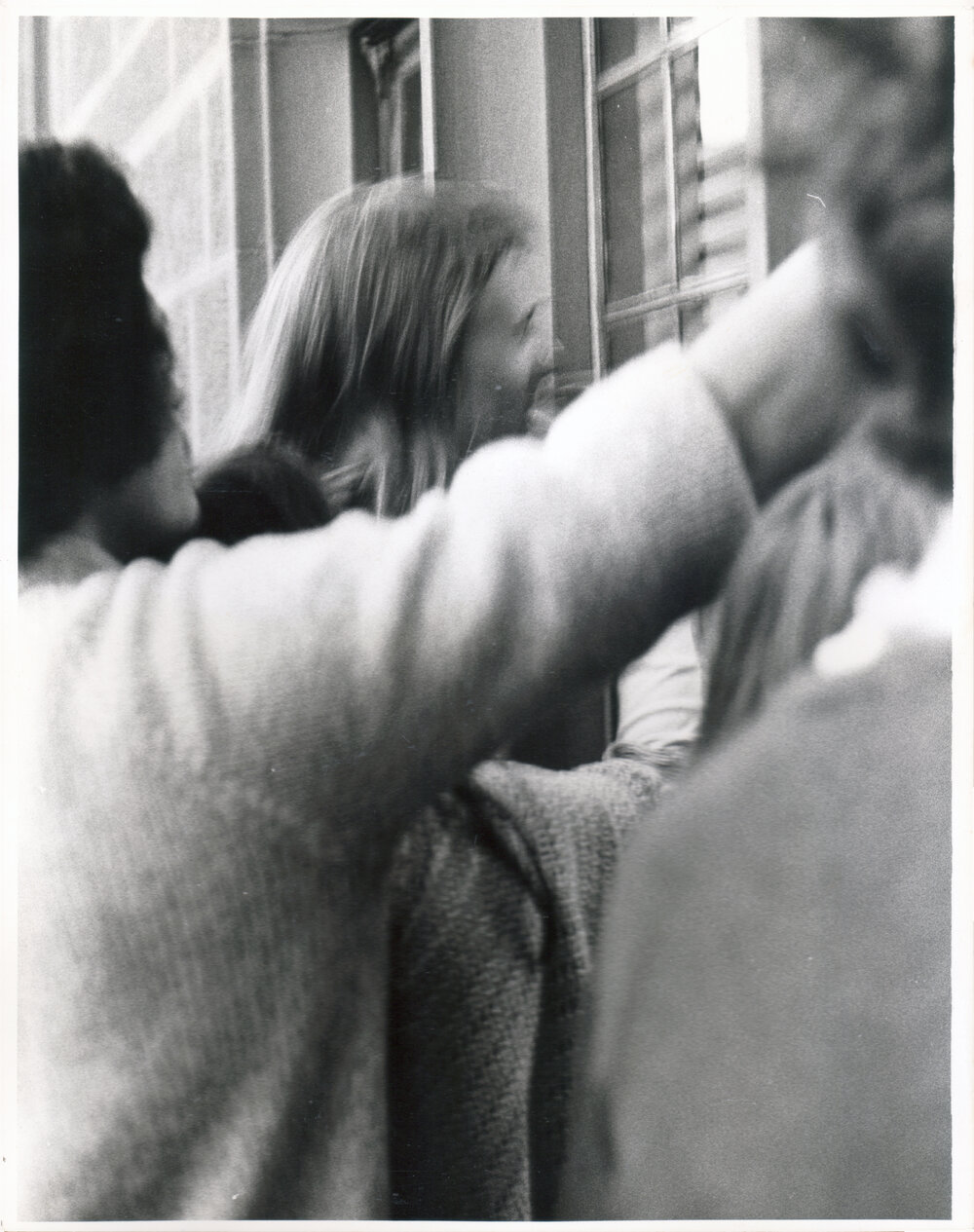 Political Economy Dispute - Disruption of the Special Meeting of the Senate - Students Protesting the Appointment of the Third Chair in Economics - Proctorial Board Evidence