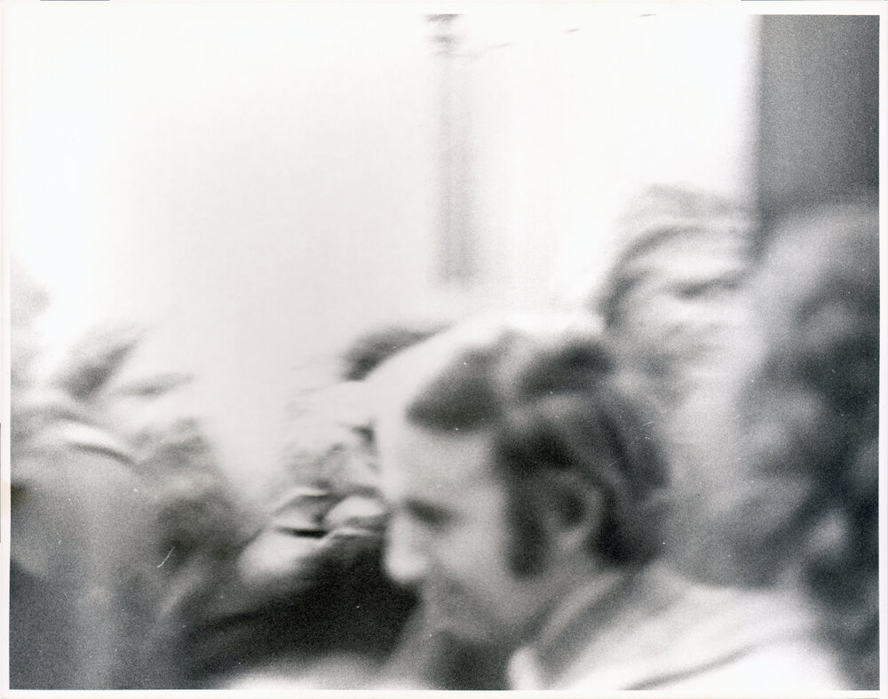Political Economy Dispute - Disruption of the Special Meeting of the Senate - Students Protesting the Appointment of the Third Chair in Economics - Proctorial Board Evidence